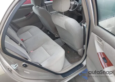 2004 Toyota Corolla Le из США, поврежденный, VIN 2T1BR38E94C215548